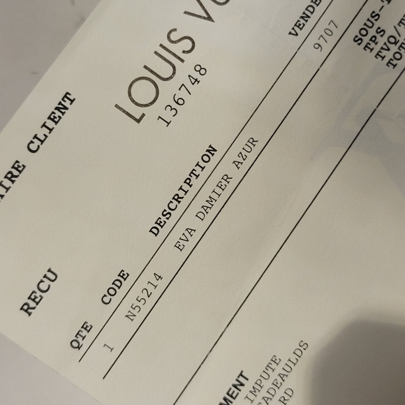 louis vuitton bag - Picture 7 of 8